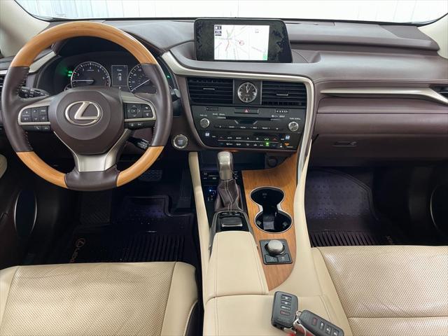 used 2016 Lexus RX 350 car, priced at $20,795