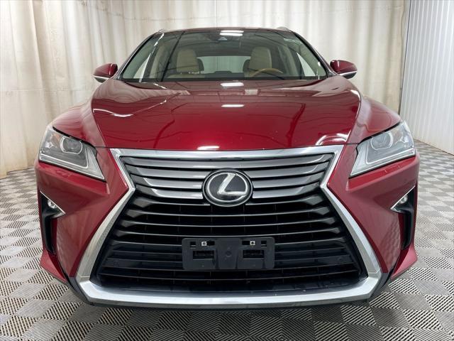 used 2016 Lexus RX 350 car, priced at $20,795