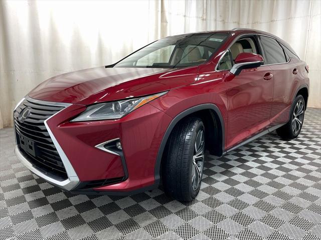 used 2016 Lexus RX 350 car, priced at $20,795