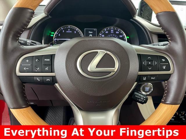 used 2016 Lexus RX 350 car, priced at $20,795