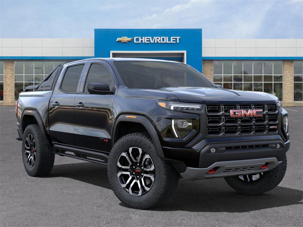 new 2025 GMC Canyon car, priced at $51,238