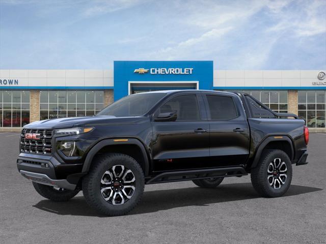new 2025 GMC Canyon car, priced at $54,804