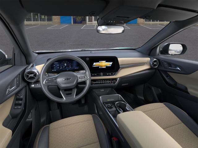 new 2025 Chevrolet Equinox car, priced at $36,389