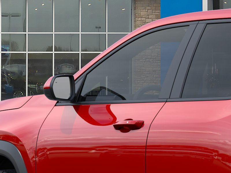 new 2026 Chevrolet Equinox car, priced at $30,585