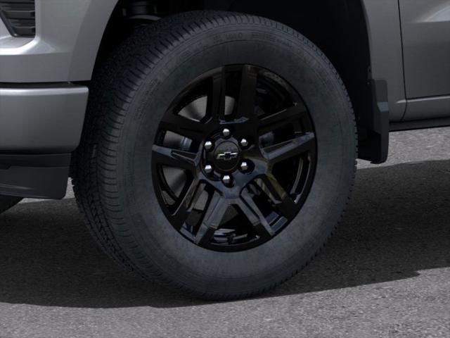 new 2025 Chevrolet Silverado 1500 car, priced at $47,519