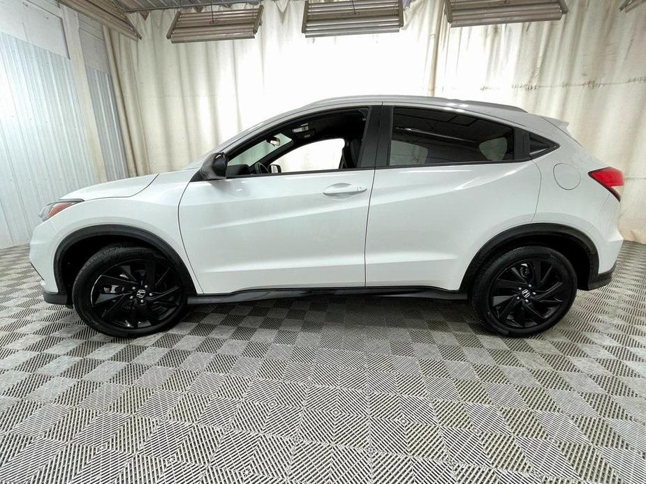 used 2022 Honda HR-V car, priced at $23,995