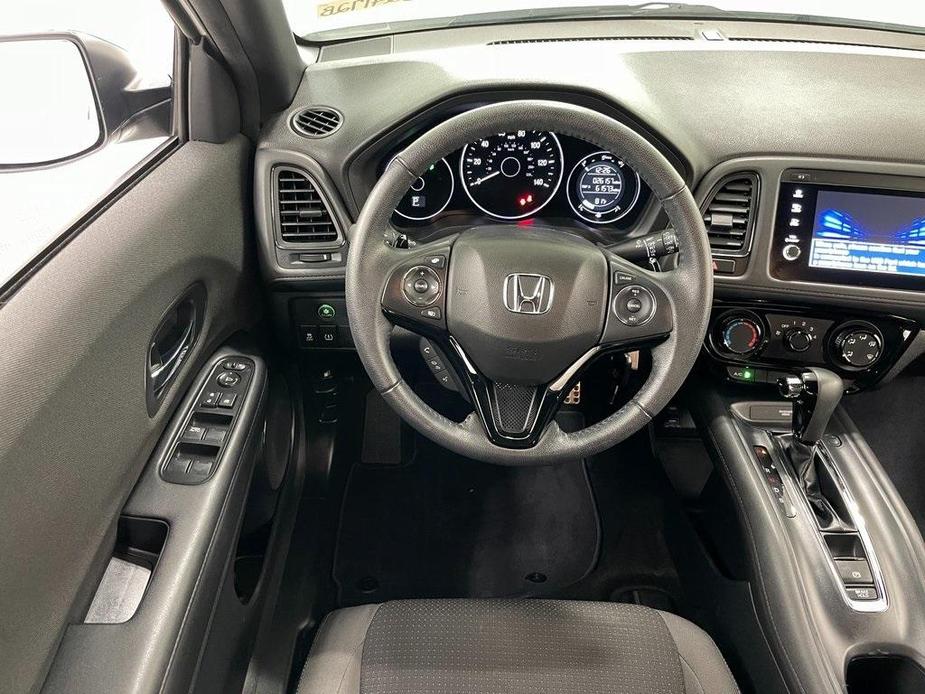 used 2022 Honda HR-V car, priced at $23,995