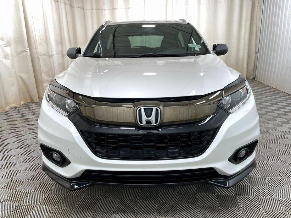 used 2022 Honda HR-V car, priced at $23,995