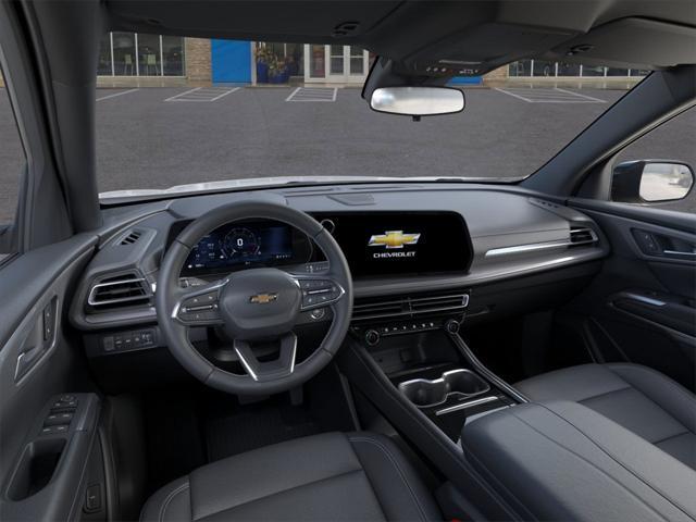 new 2025 Chevrolet Traverse car, priced at $46,144