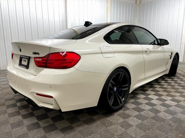 used 2015 BMW M4 car, priced at $29,995