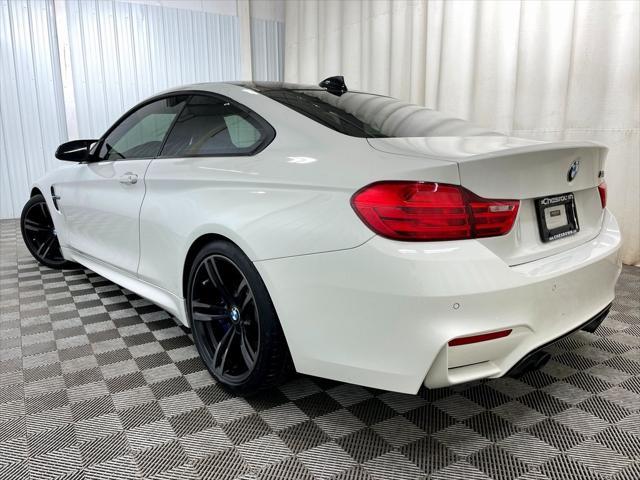 used 2015 BMW M4 car, priced at $29,995