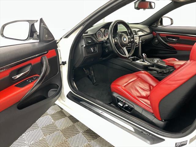 used 2015 BMW M4 car, priced at $29,995