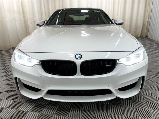 used 2015 BMW M4 car, priced at $29,995