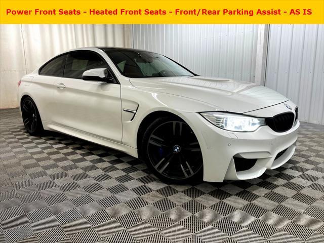 used 2015 BMW M4 car, priced at $29,995