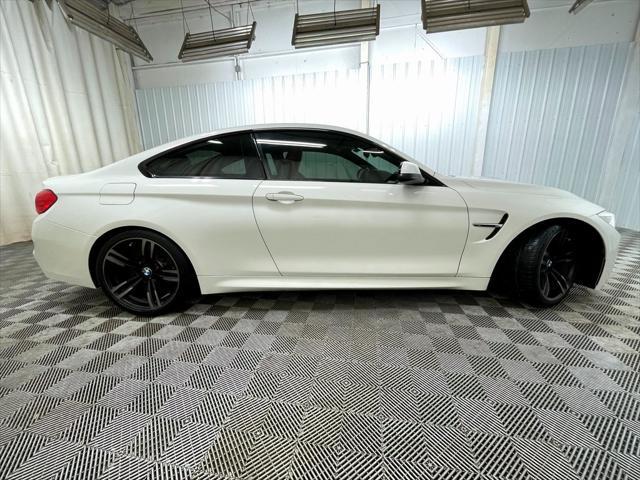 used 2015 BMW M4 car, priced at $29,995