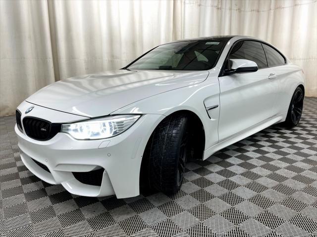 used 2015 BMW M4 car, priced at $29,995