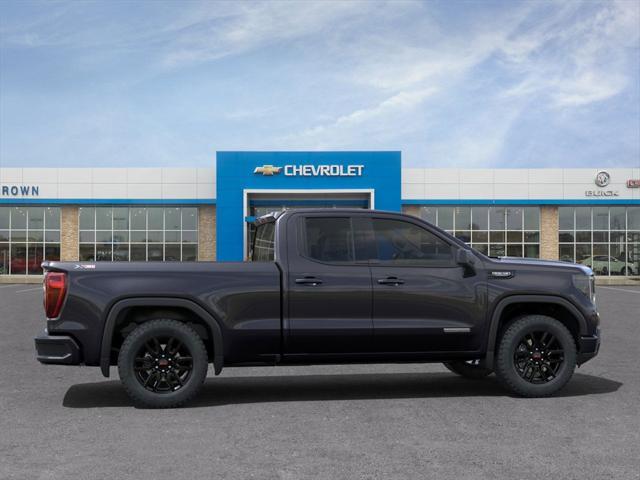 new 2025 GMC Sierra 1500 car, priced at $59,769