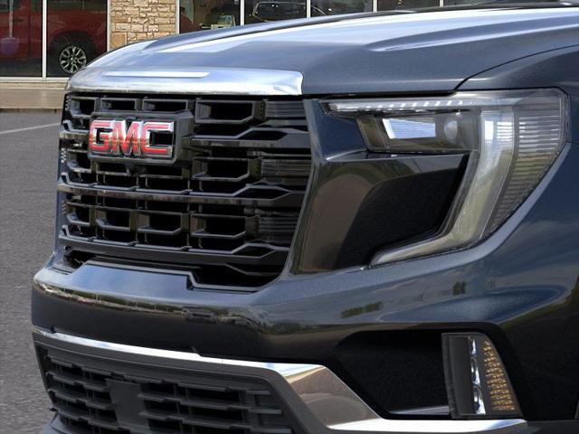 new 2025 GMC Acadia car, priced at $50,425