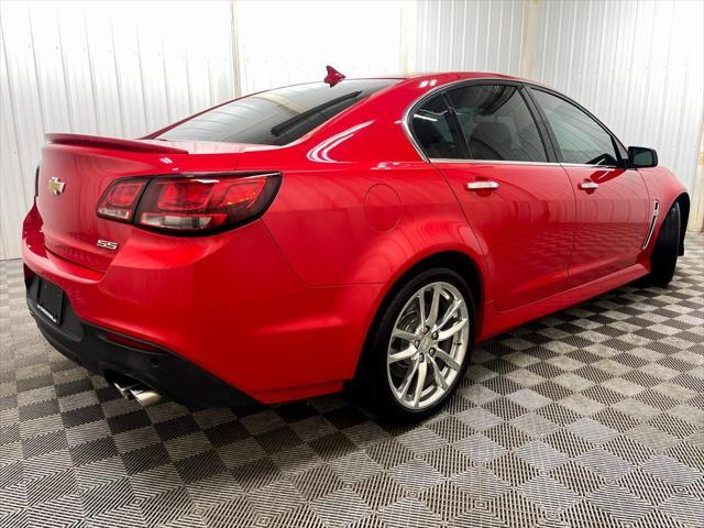 used 2014 Chevrolet SS car, priced at $32,495