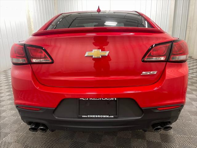 used 2014 Chevrolet SS car, priced at $32,495