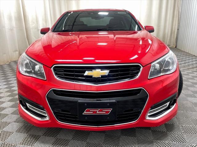 used 2014 Chevrolet SS car, priced at $32,495