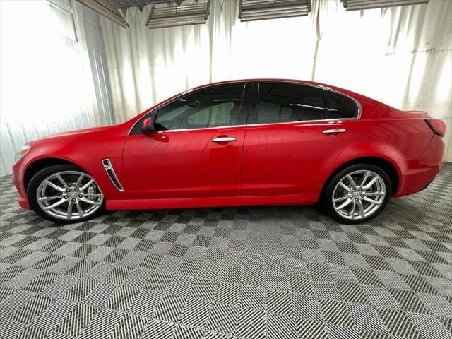 used 2014 Chevrolet SS car, priced at $32,495