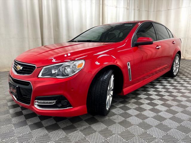 used 2014 Chevrolet SS car, priced at $32,495