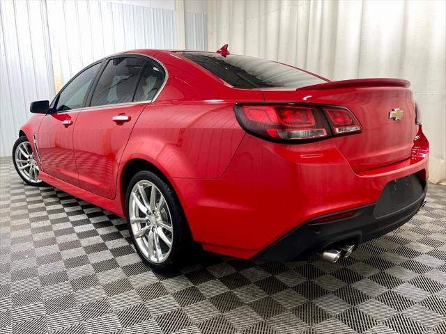 used 2014 Chevrolet SS car, priced at $32,495