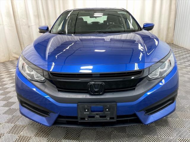 used 2016 Honda Civic car, priced at $15,995