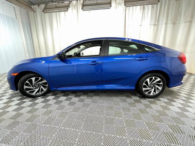 used 2016 Honda Civic car, priced at $15,995