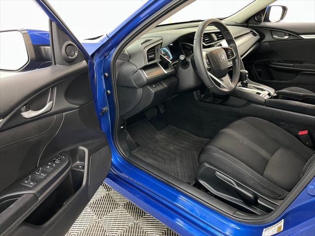 used 2016 Honda Civic car, priced at $15,995