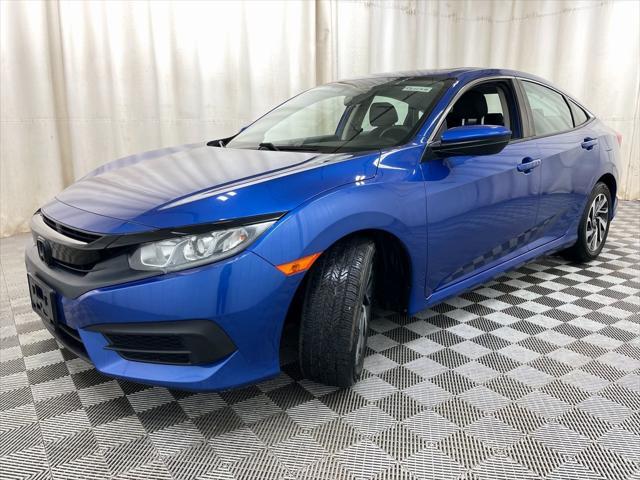 used 2016 Honda Civic car, priced at $15,995