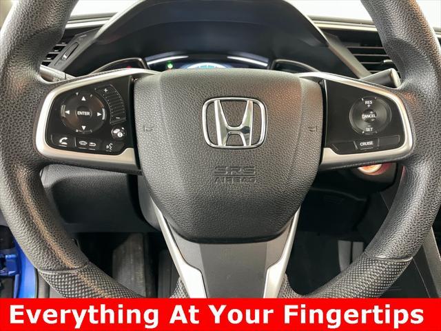 used 2016 Honda Civic car, priced at $15,995