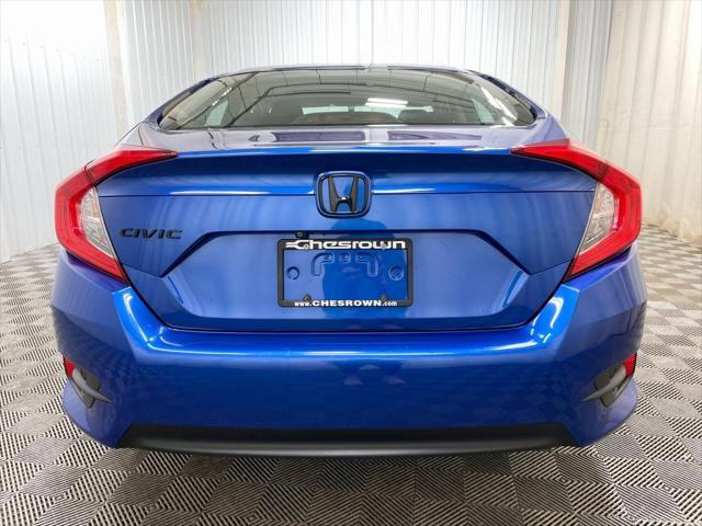 used 2016 Honda Civic car, priced at $15,995