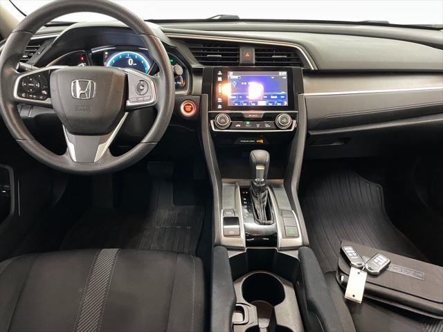 used 2016 Honda Civic car, priced at $15,995