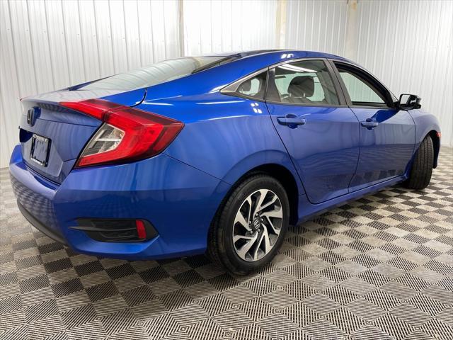 used 2016 Honda Civic car, priced at $15,995