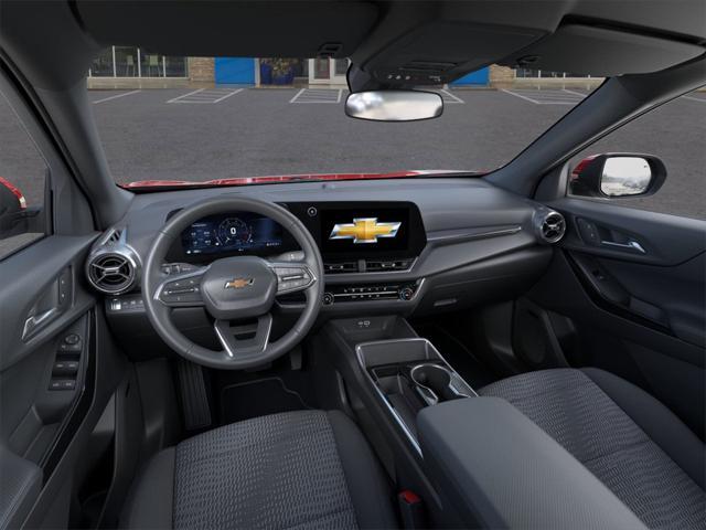 new 2025 Chevrolet Equinox car, priced at $32,490