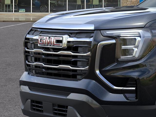 new 2026 GMC Terrain car, priced at $32,040