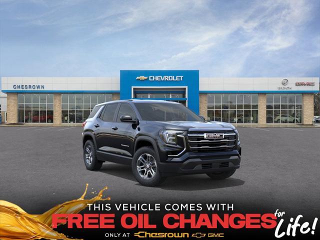 new 2026 GMC Terrain car, priced at $32,040