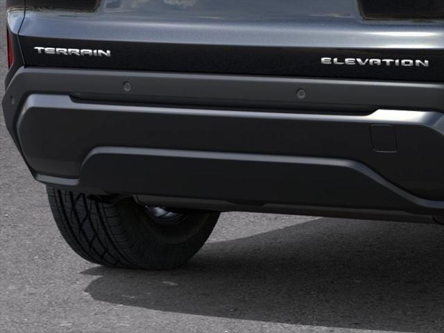 new 2026 GMC Terrain car, priced at $32,040