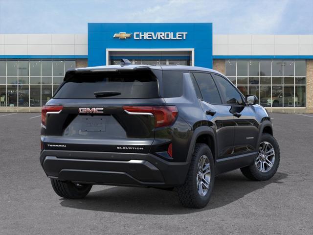 new 2026 GMC Terrain car, priced at $32,040