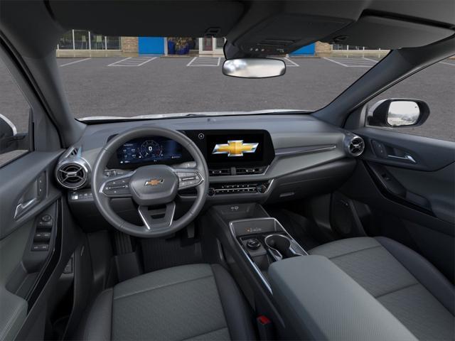 new 2026 Chevrolet Equinox car, priced at $34,990
