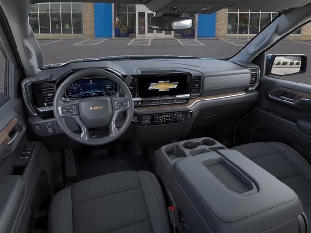 new 2025 Chevrolet Silverado 1500 car, priced at $51,990