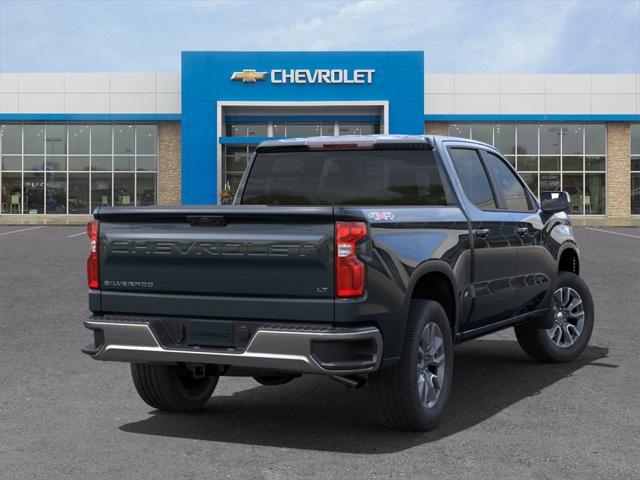 new 2025 Chevrolet Silverado 1500 car, priced at $51,990