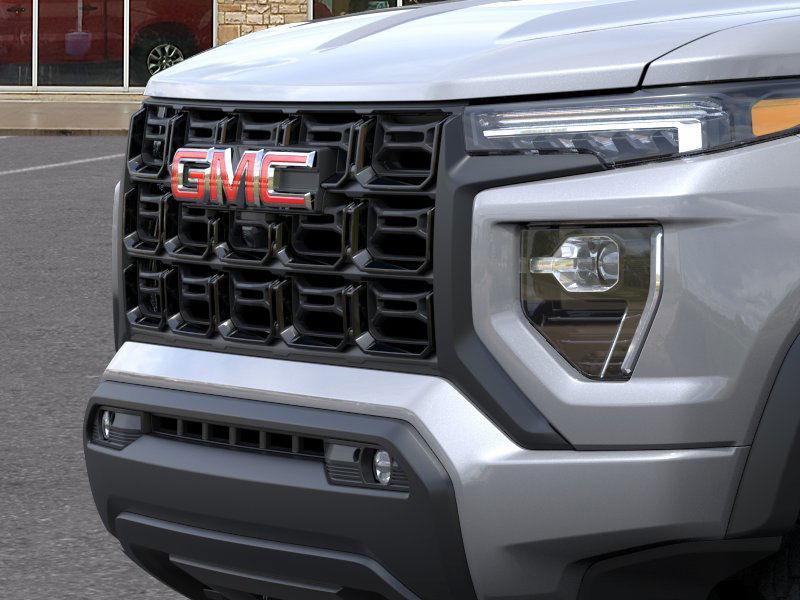 new 2025 GMC Canyon car, priced at $49,234