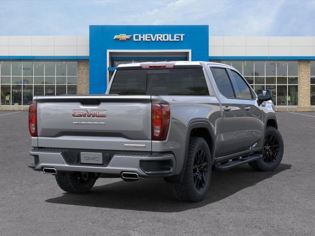 new 2025 GMC Sierra 1500 car, priced at $61,034