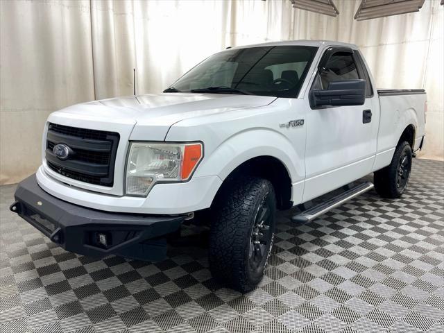 used 2013 Ford F-150 car, priced at $12,795