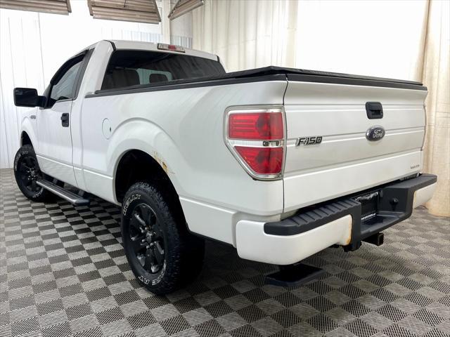 used 2013 Ford F-150 car, priced at $12,795