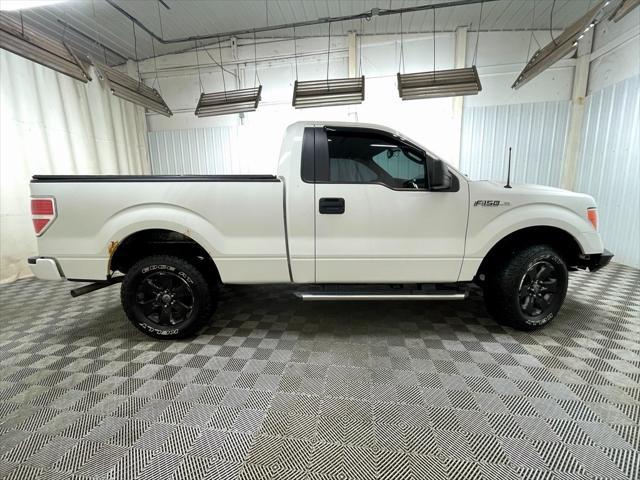 used 2013 Ford F-150 car, priced at $12,795