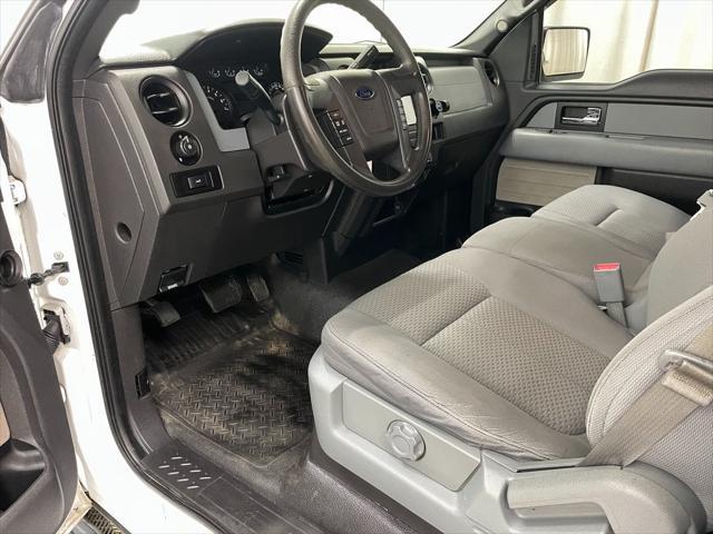 used 2013 Ford F-150 car, priced at $12,795